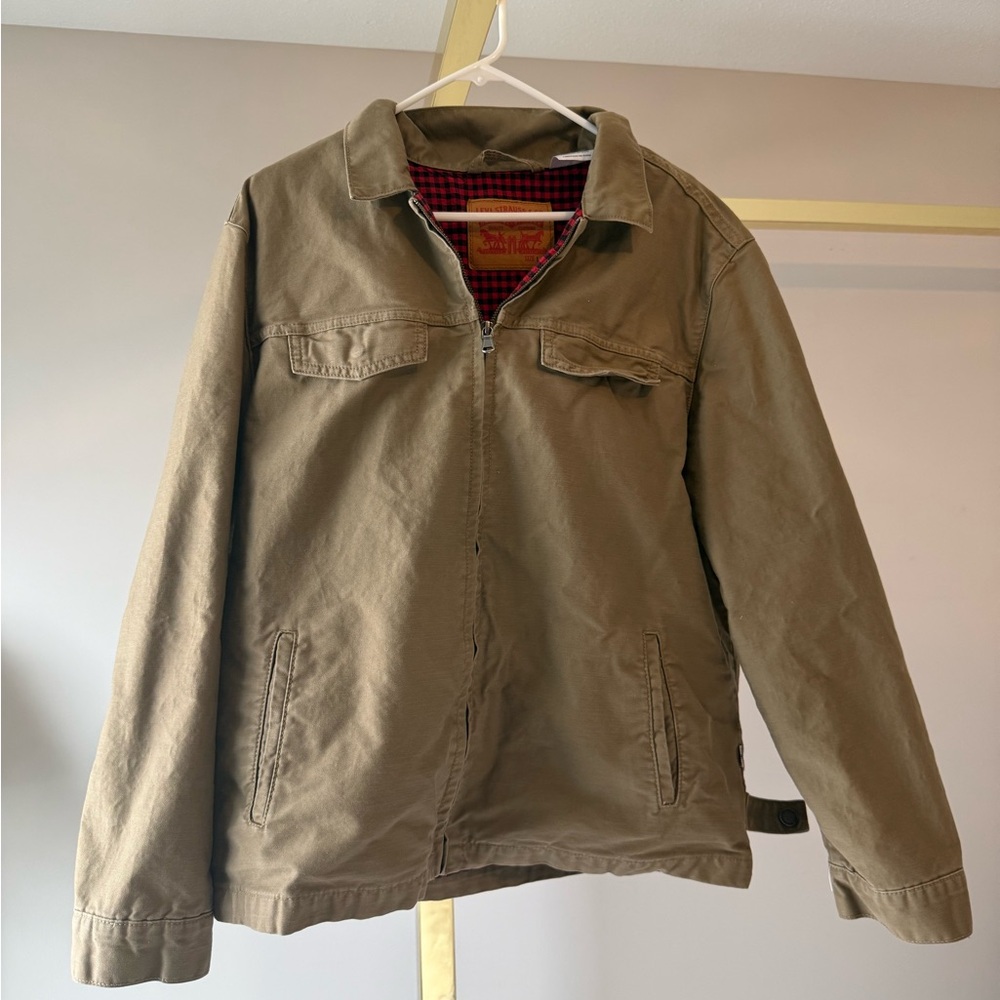 Levi’s Men’s Utility Jacket